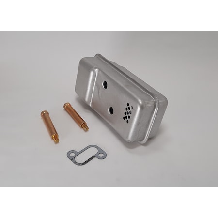 Tecumseh Muffler 390322